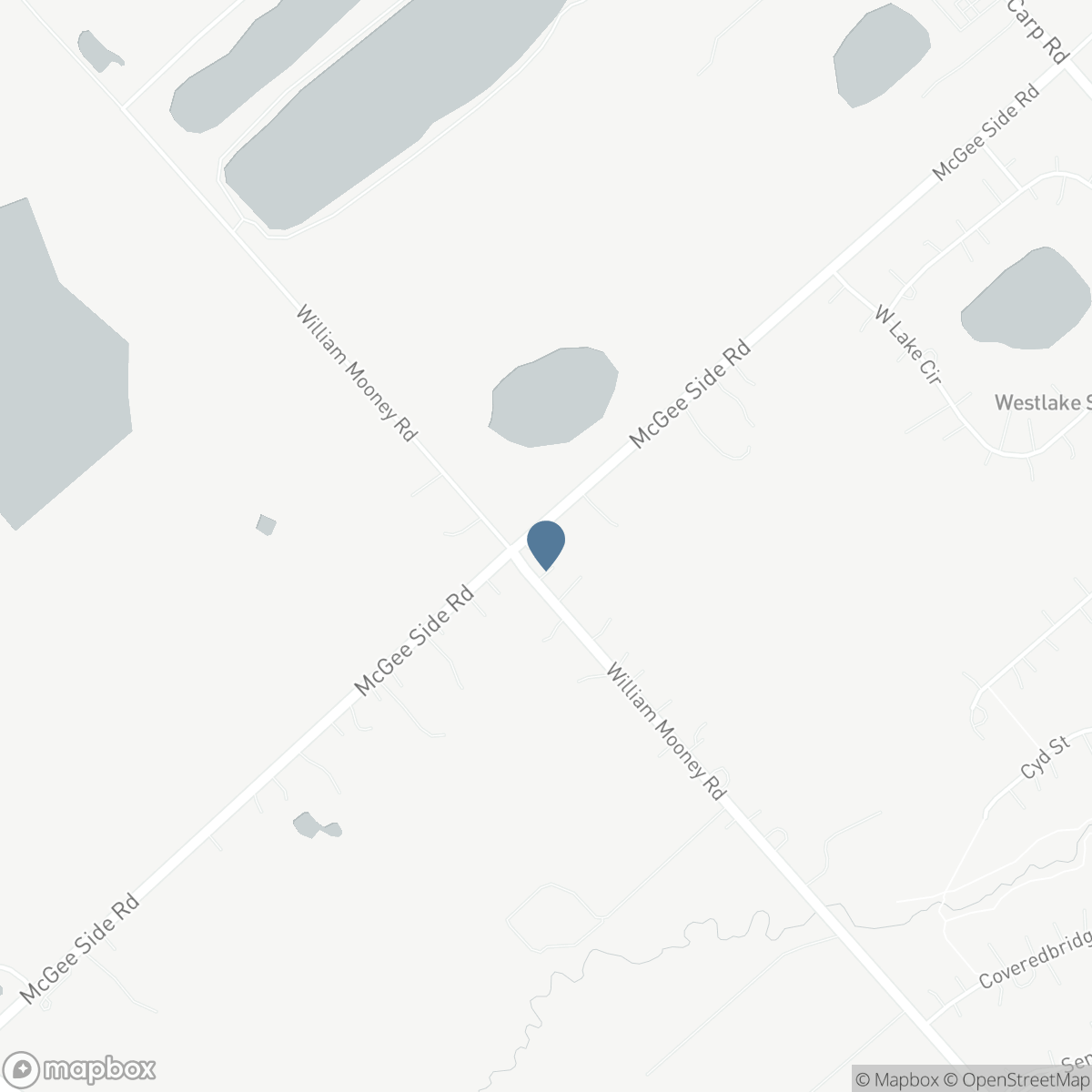 2414 MCGEE SIDE ROAD, Ottawa, Ontario K0A 1L0